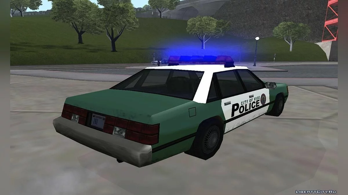 VC Cruiser / GTA San Andreas