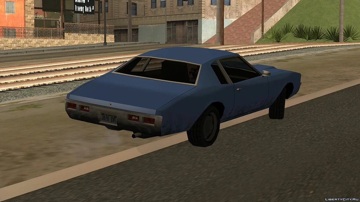 Dagger GTX / GTA San Andreas