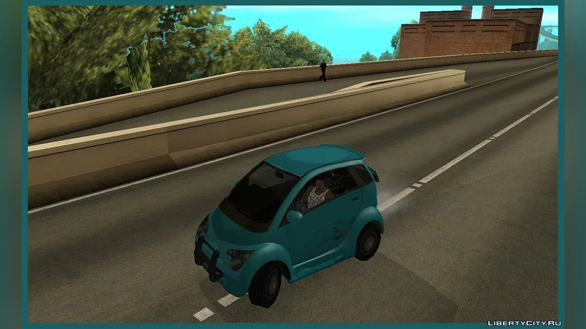 Panto [Gaya SA] / GTA San Andreas