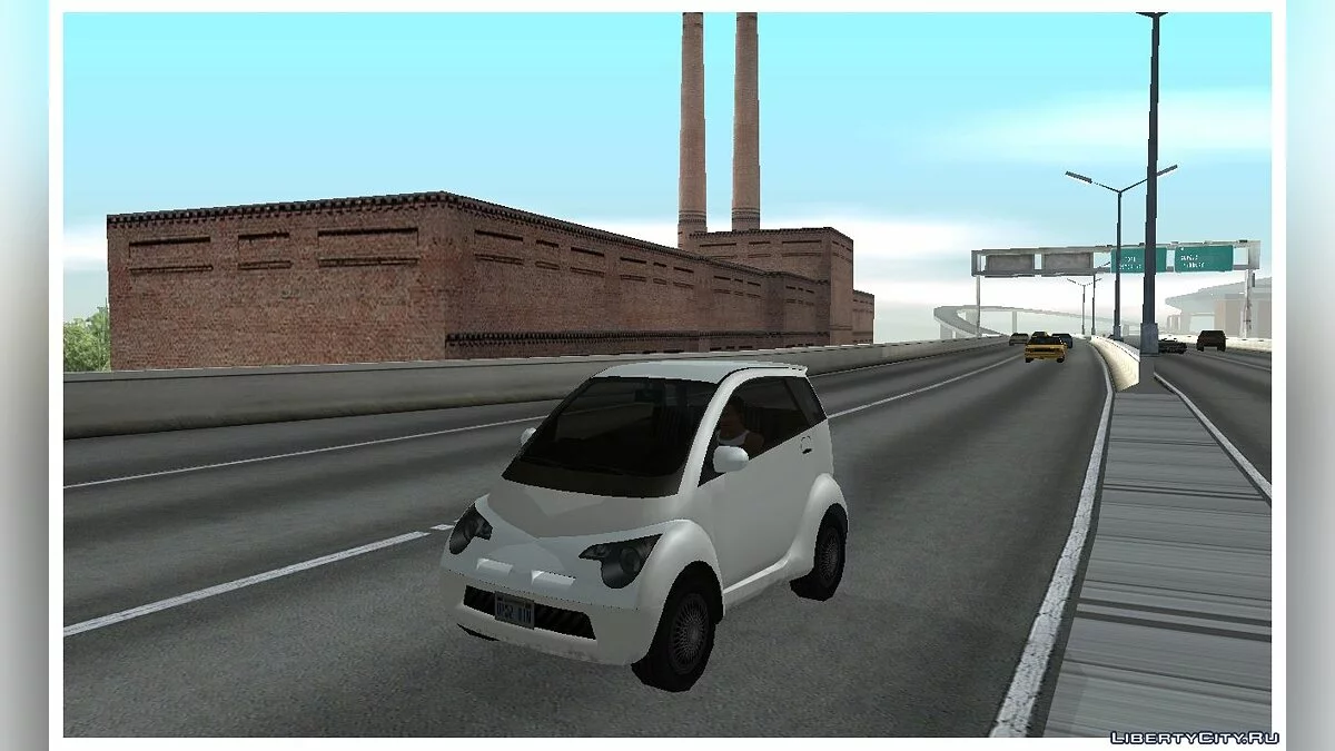 Panto [Gaya SA] / GTA San Andreas