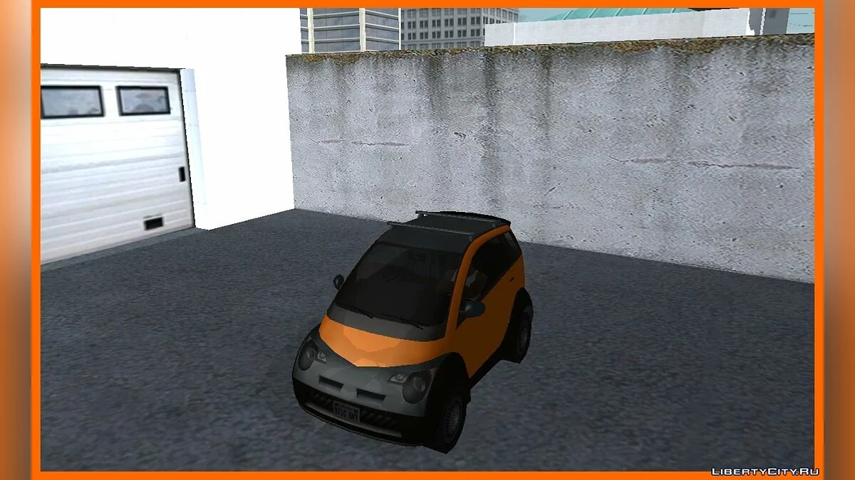 Panto [Gaya SA] / GTA San Andreas