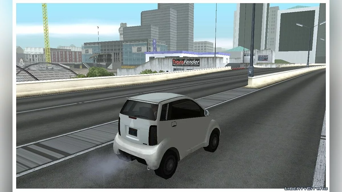 Panto [Gaya SA] / GTA San Andreas