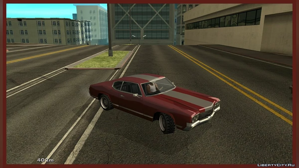 Sabre GT and Sabre Turbo (and Cholo Sabre) [SA Style] / GTA San Andreas