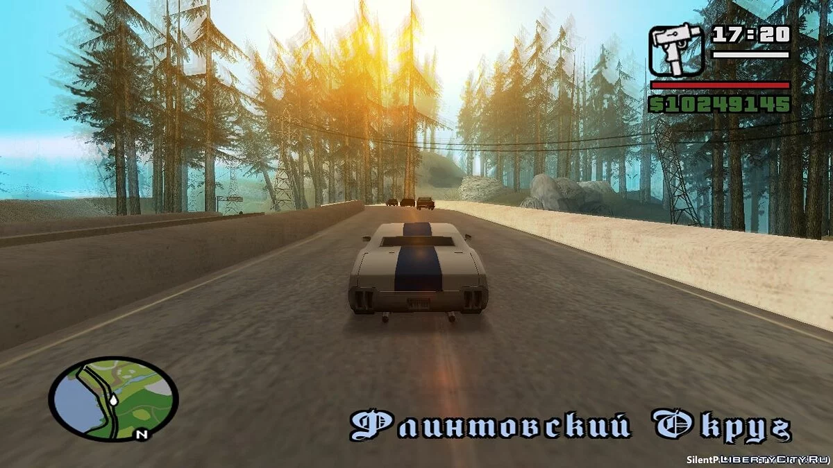 Sabre GT and Sabre Turbo (and Cholo Sabre) [SA Style] / GTA San Andreas