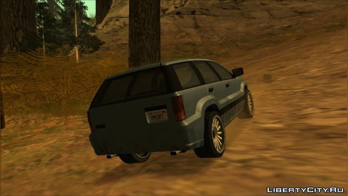 Canis Seminole - SA Style / GTA San Andreas