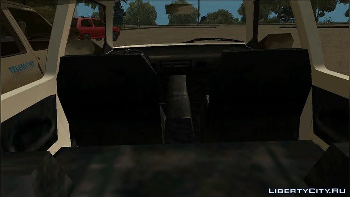 Fiat Uno Mille Fire 2012/2013 - SA-Stil / GTA San Andreas