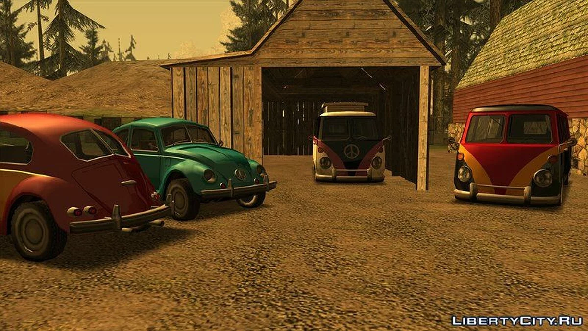 BF Bug / GTA San Andreas