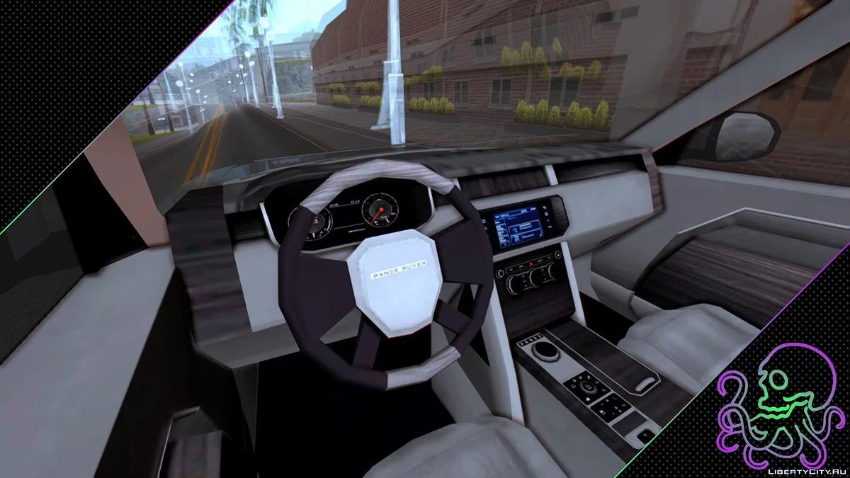 Range Rover SVAutobiography / GTA San Andreas
