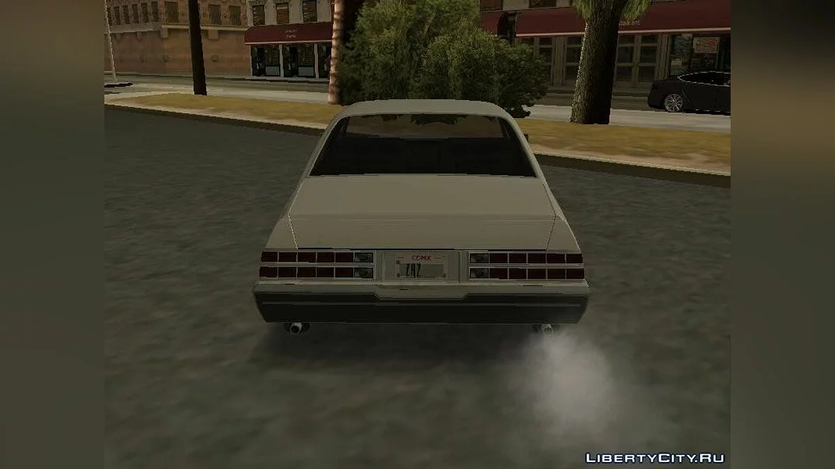 Albany Esperanto SA Style / GTA San Andreas