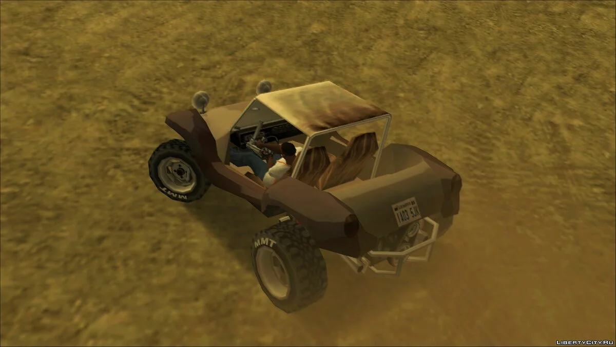 BF Injection Classique / GTA San Andreas