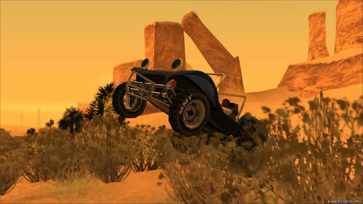 BF Injection Classique / GTA San Andreas