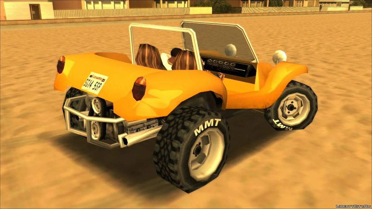 BF Injection Classique / GTA San Andreas