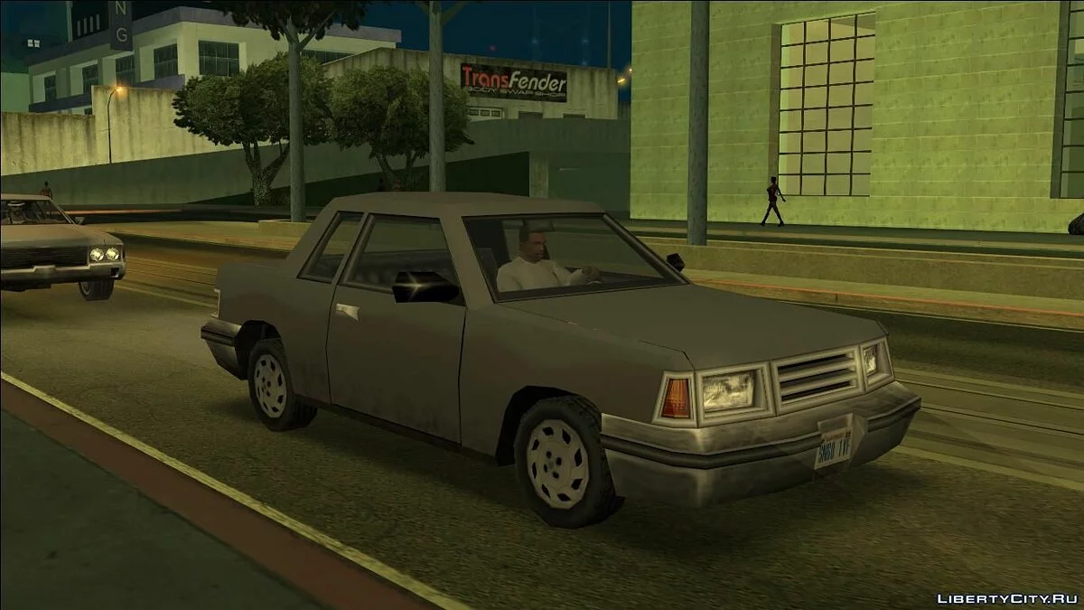 Manana (VC and LC) / GTA San Andreas