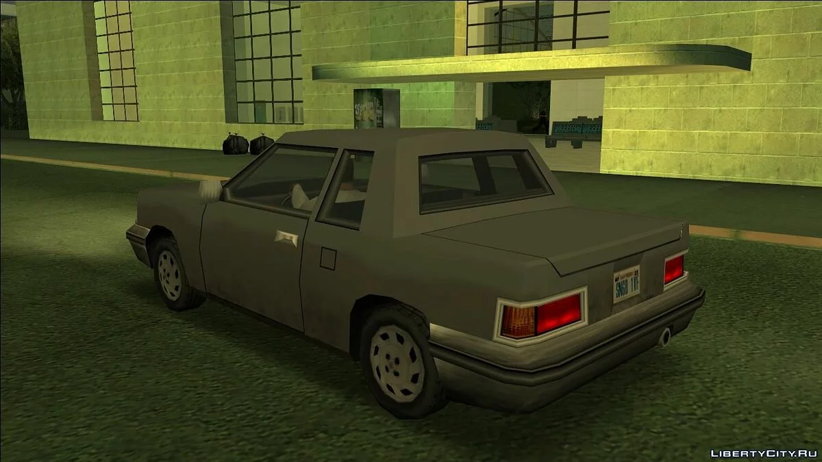 Manana (VC and LC) / GTA San Andreas