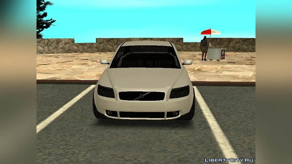 Volvo S40 SA Style / GTA San Andreas