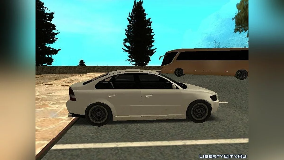 Volvo S40 SA Style / GTA San Andreas
