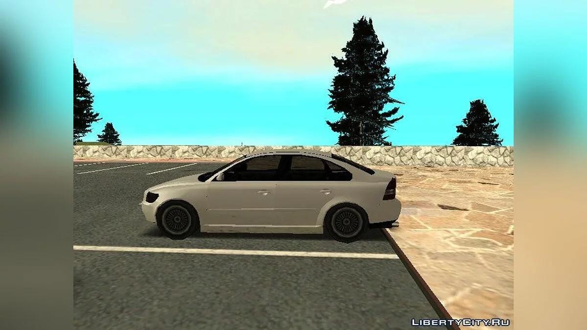 Volvo S40 SA Style / GTA San Andreas
