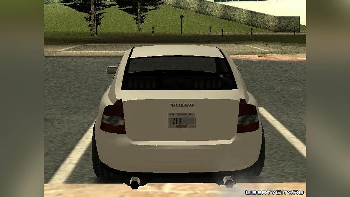 Volvo S40 SA Style / GTA San Andreas