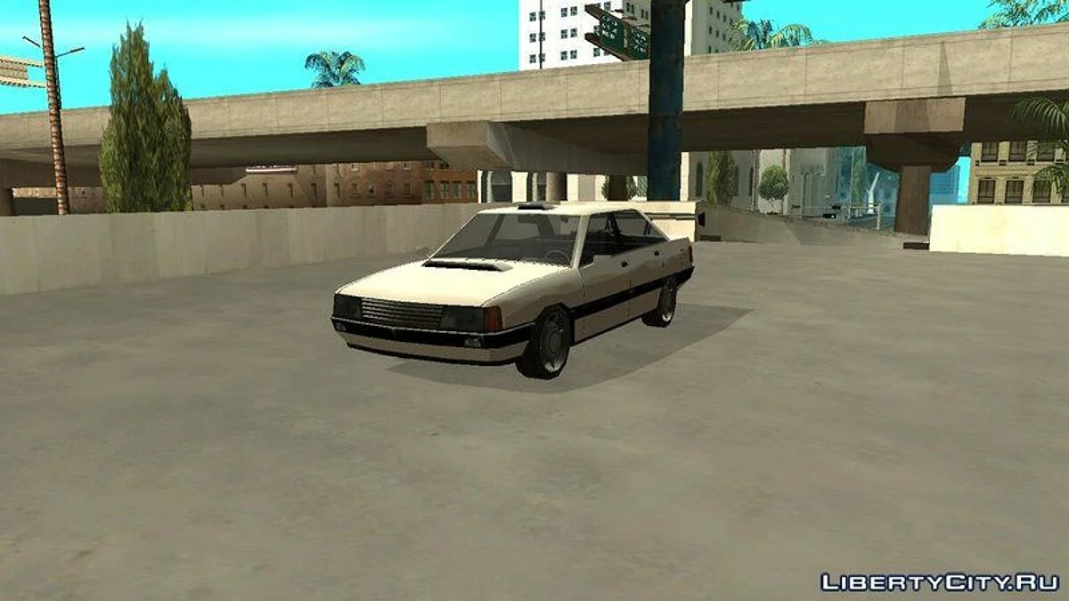 '86 Obey Tailgater / GTA San Andreas