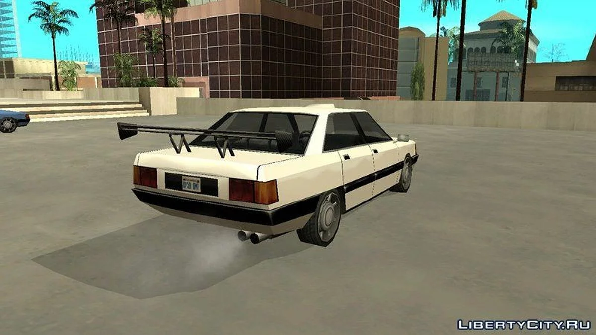 '86 Obey Tailgater / GTA San Andreas