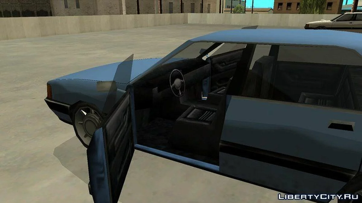 '86 Obey Tailgater / GTA San Andreas