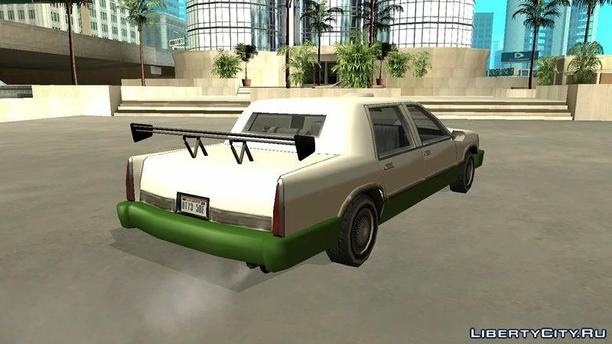 '92 Albany Presidente / GTA San Andreas