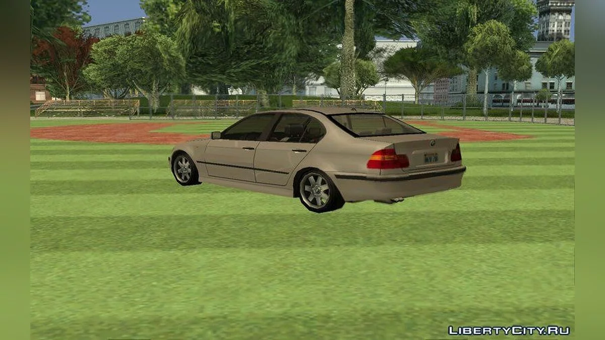 BMW 325i / GTA San Andreas