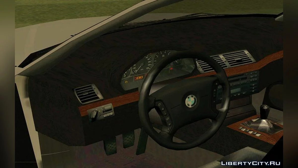 BMW 325i / GTA San Andreas