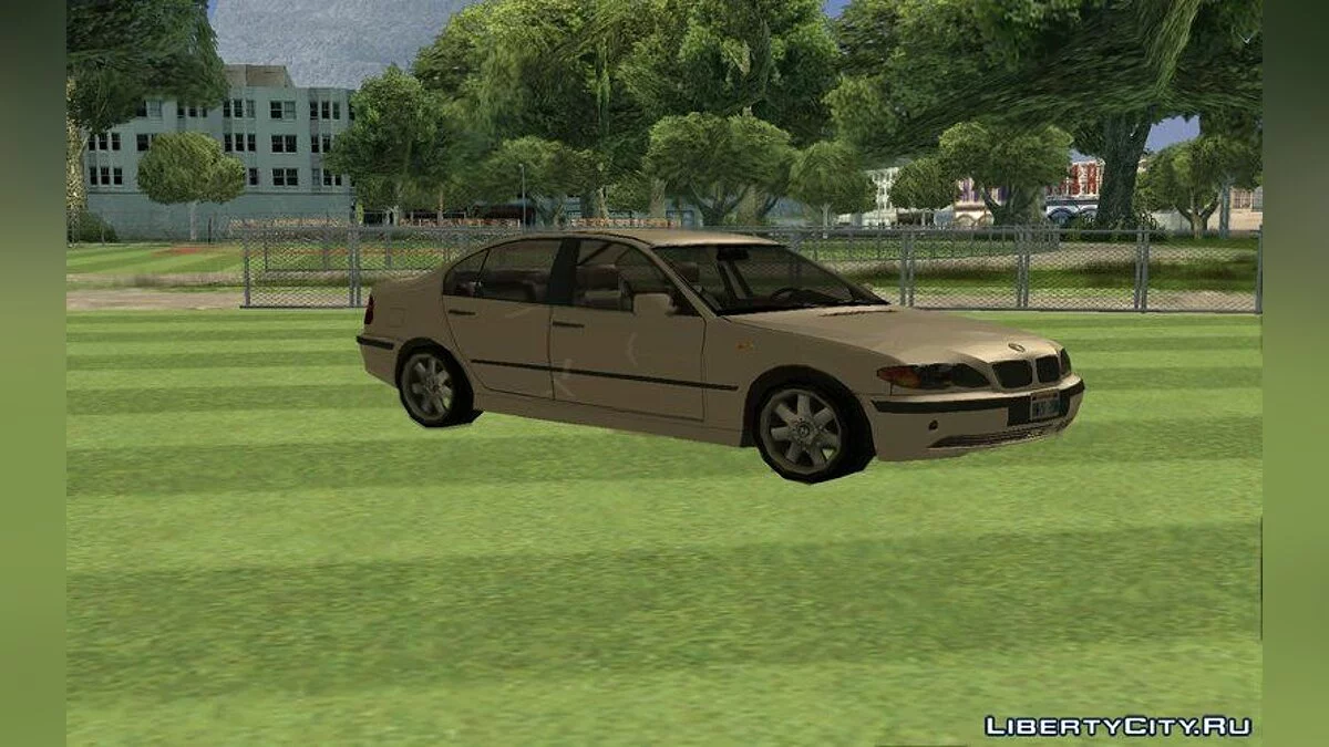 BMW 325i / GTA San Andreas