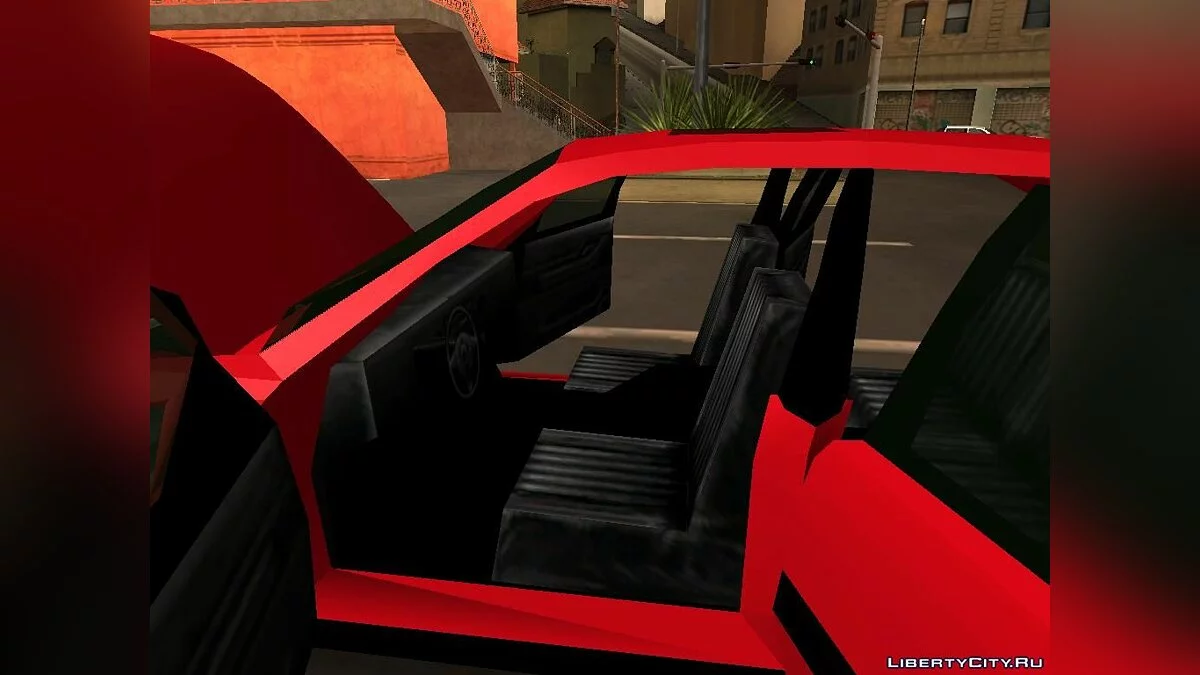 Chevrolet/Opel Omega SA Style V3 / GTA San Andreas