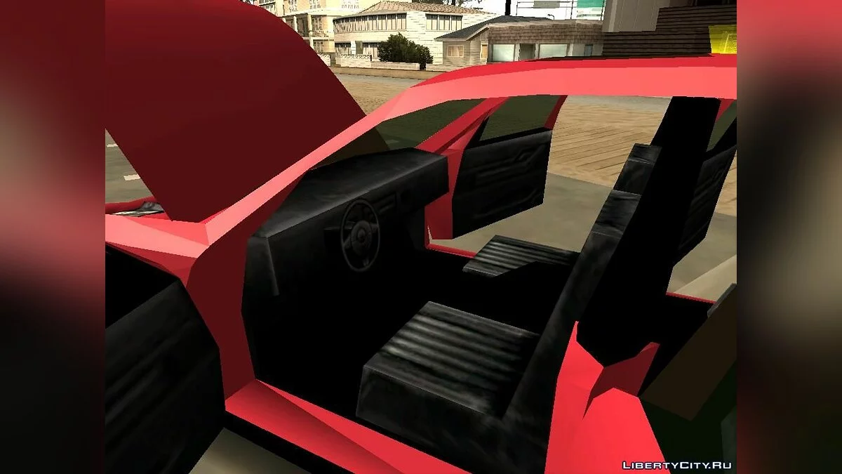 Chevrolet/Opel Omega SA Style V3 / GTA San Andreas