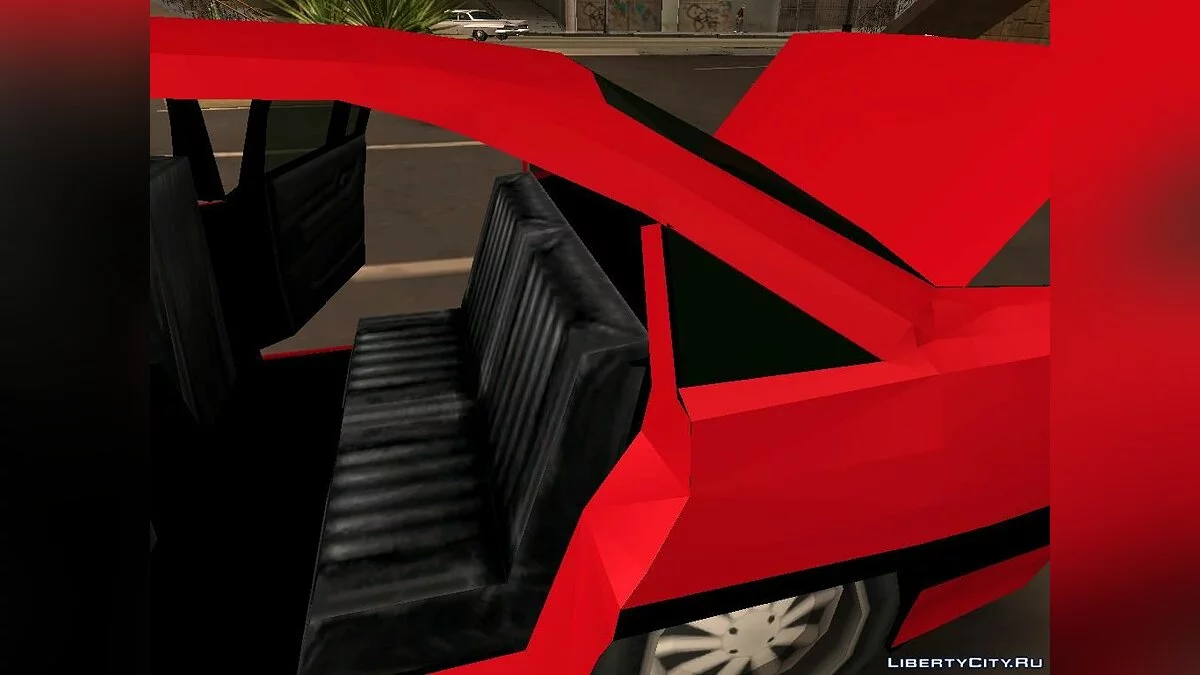 Chevrolet/Opel Omega SA Style V3 / GTA San Andreas