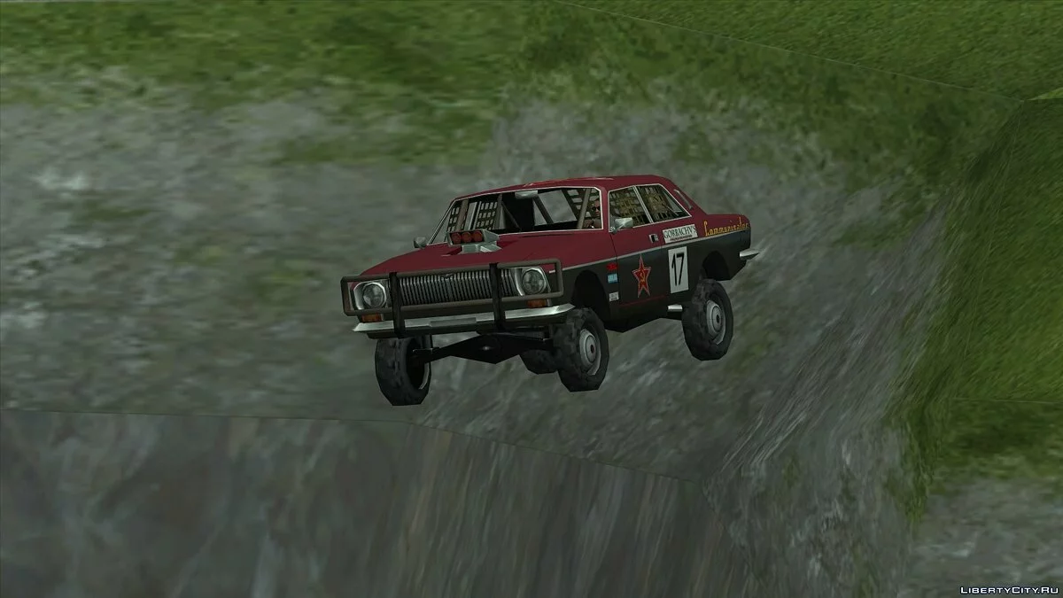 Communisator / GTA San Andreas