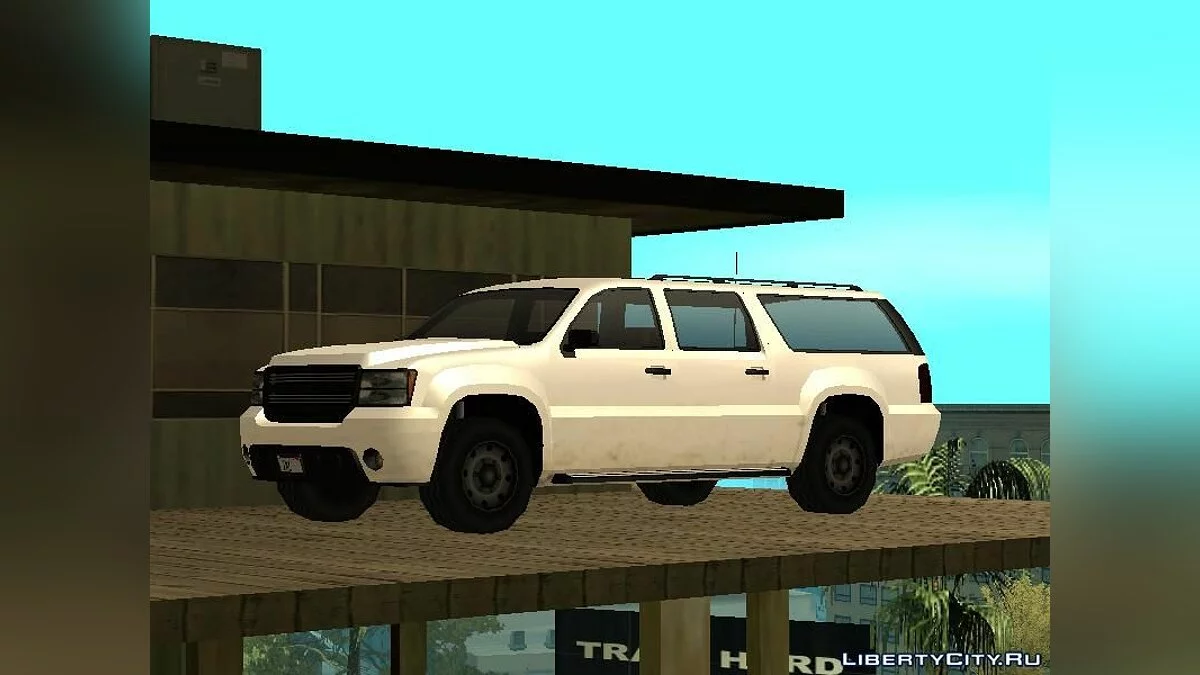Declasse Granger  / GTA San Andreas