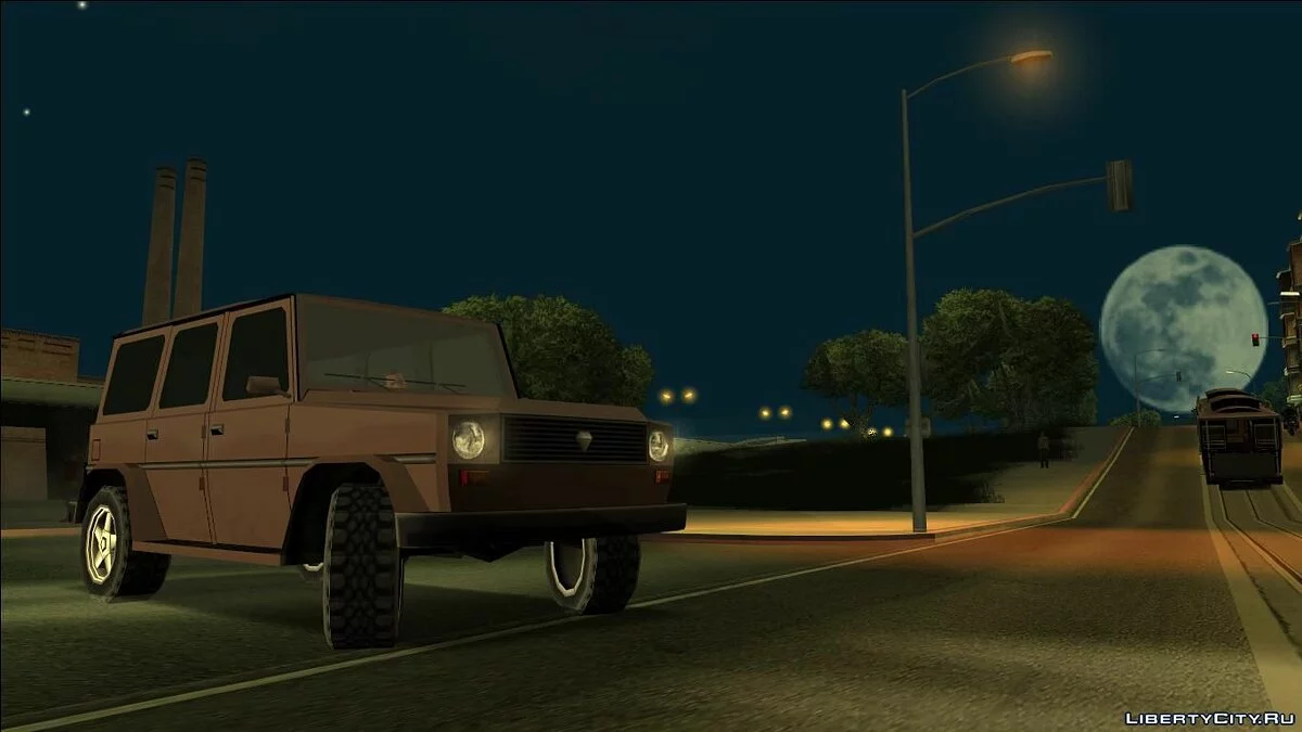 Dubsta / GTA San Andreas
