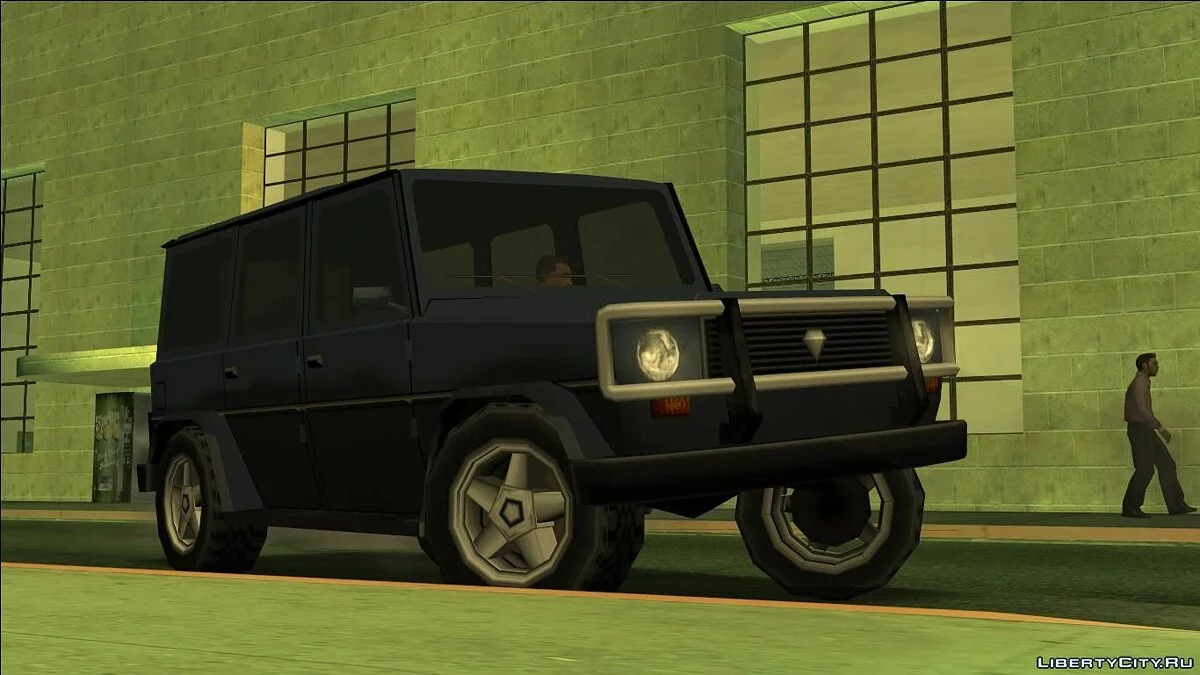 Dubsta / GTA San Andreas