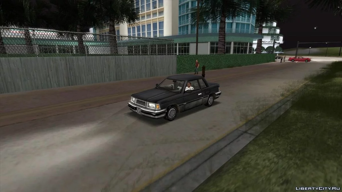 III & Vice City Fahrzeuge für San Andreas / GTA San Andreas
