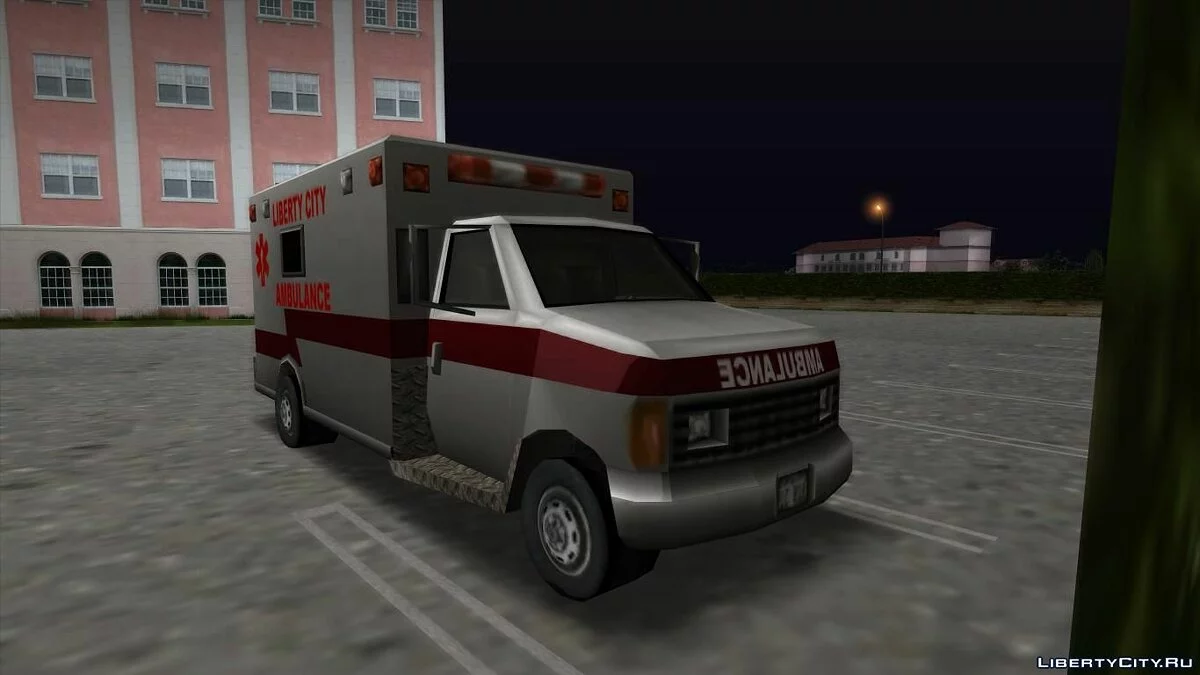 III & Vice City Fahrzeuge für San Andreas / GTA San Andreas