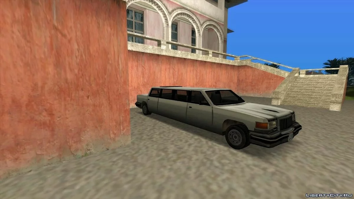III & Vice City Fahrzeuge für San Andreas / GTA San Andreas