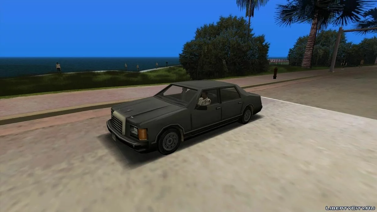 III & Vice City Fahrzeuge für San Andreas / GTA San Andreas
