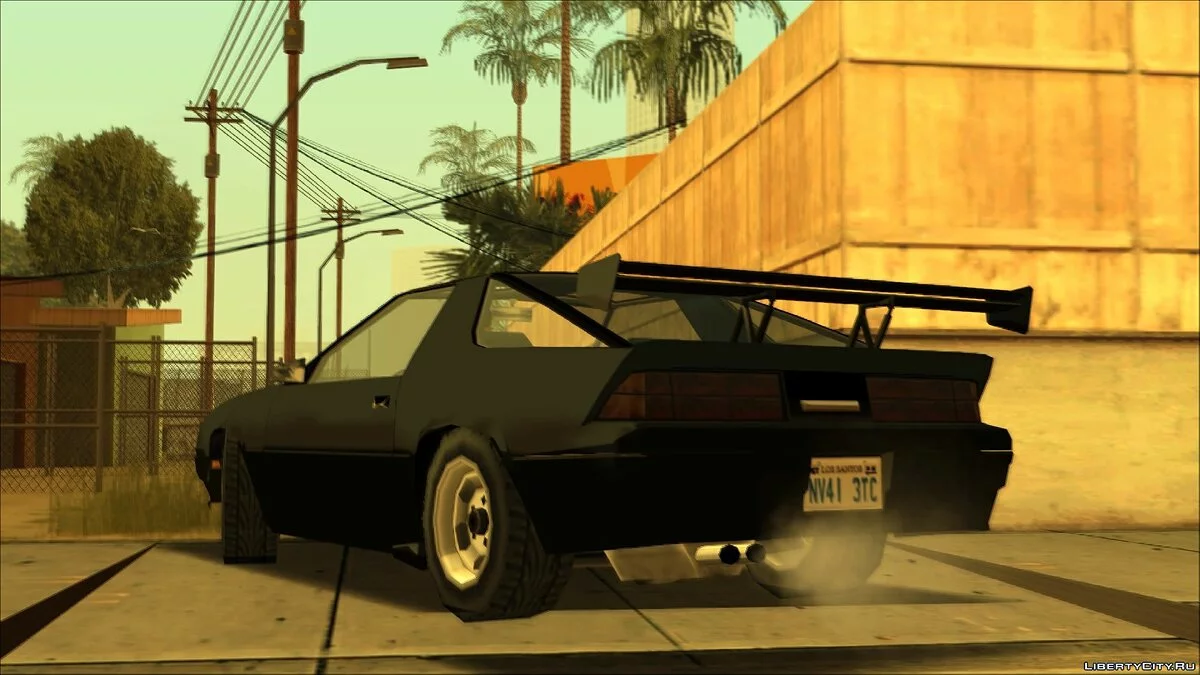 Ruiner [SA] / GTA San Andreas