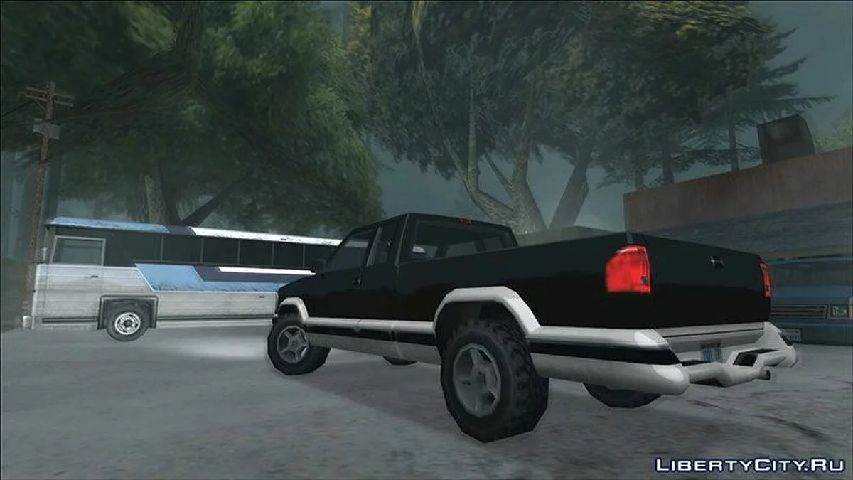 Declasse Samoa / GTA San Andreas