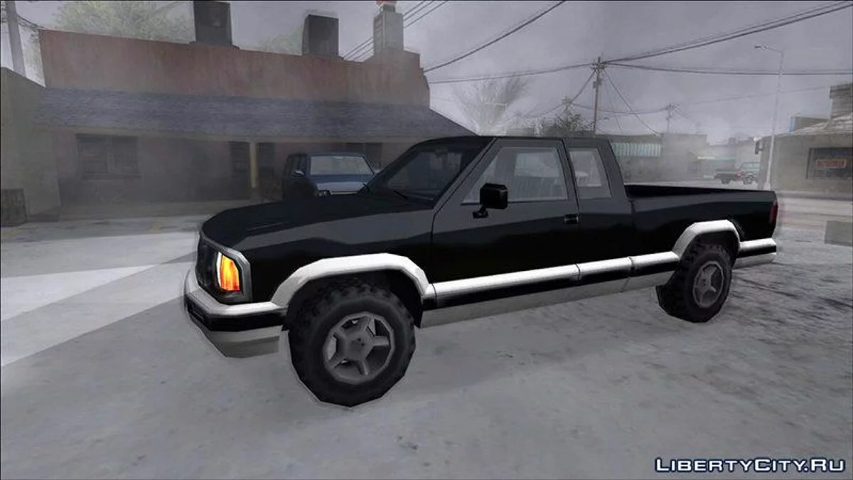 Declasse Samoa / GTA San Andreas