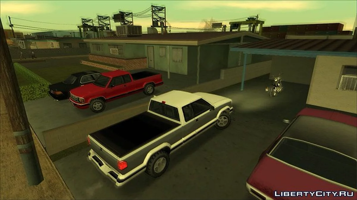Declasse Samoa / GTA San Andreas