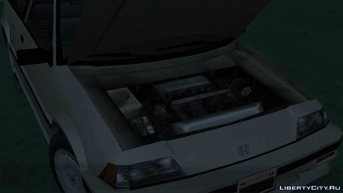 Honda Civic Gen 3 [LQ] / GTA San Andreas