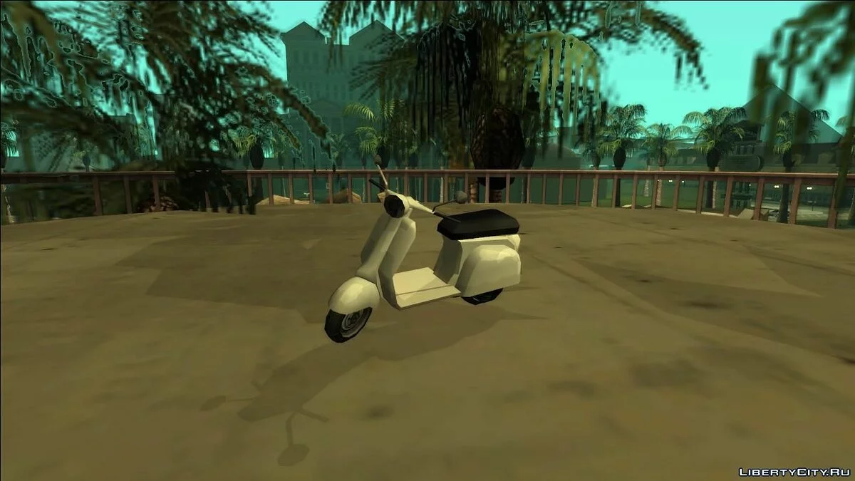 1971 Principe Faggio / GTA San Andreas