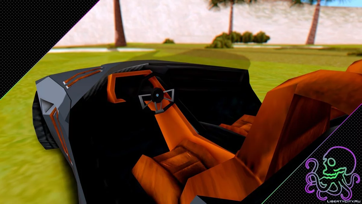 BMW 328 Hommage / GTA San Andreas