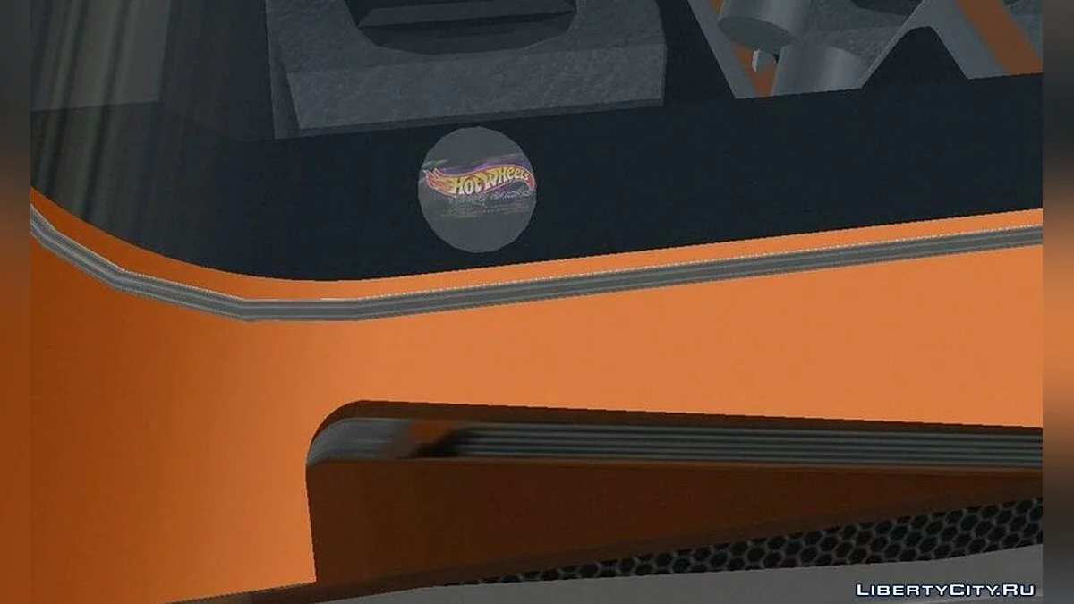 Deora Hot Wheels Turbo Racing / جي تي إيه سان أندرياس
