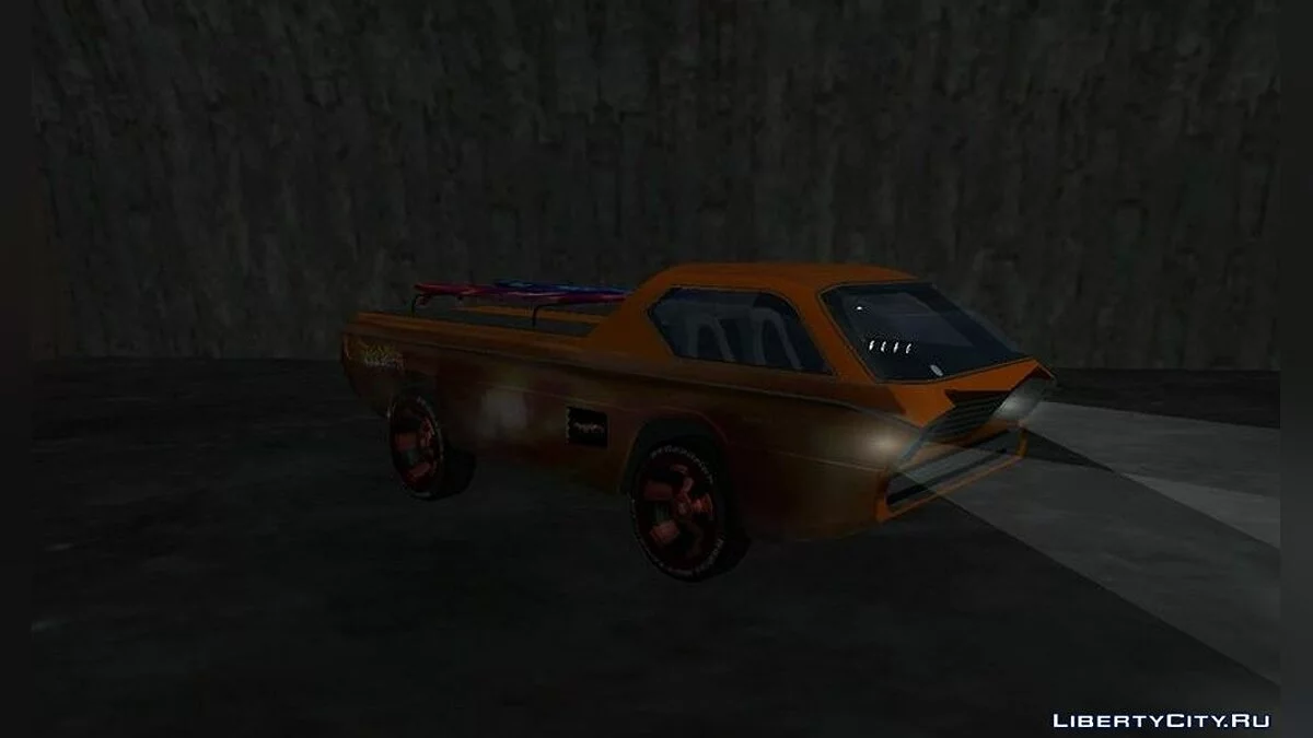 Deora Hot Wheels Turbo Racing / جي تي إيه سان أندرياس