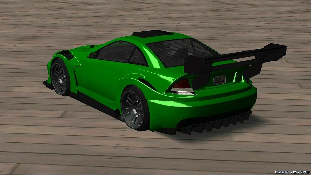 Feltzer з GTA 5 / GTA San Andreas